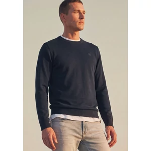 Kép 1/6 - Pulóver - NOS Basic knitted crewneck - 26HW