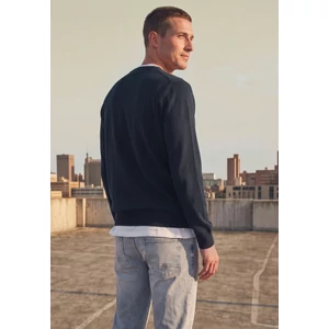 Kép 2/6 - Pulóver - NOS Basic knitted crewneck - 26HW