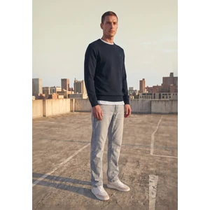 Kép 3/6 - Pulóver - NOS Basic knitted crewneck - 26HW