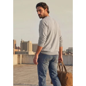 Kép 2/6 - Pulóver - NOS Basic knitted crewneck - 26HW