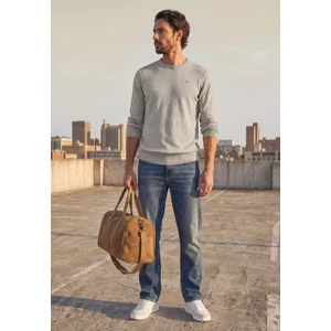 Kép 3/6 - Pulóver - NOS Basic knitted crewneck - 26HW