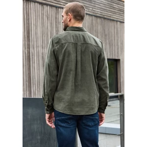 Kép 2/6 - ING - LOS Corduroy Shirt - 26HW