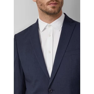 Kép 5/7 - Zakó -  Slim fit: sports jacket in a viscose blend  - Blue | s.Oliver 2510 WSF02