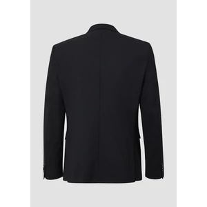 Kép 4/7 - Zakó -  s.O ULTIMATE: stretch sports jacket  - Black | s.Oliver 2510 