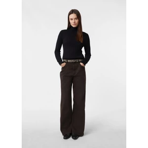 Kép 3/5 - Kieg.ruházat -  Reversible belt with snake print 2510