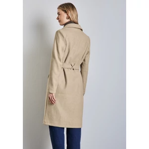 Kép 3/7 - Dzseki outdoor - Revers Coat w. Belt 2501