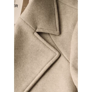 Kép 6/7 - Dzseki outdoor - Revers Coat w. Belt 2501