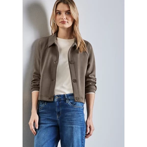 Kép 1/6 - Ing - LTD QR silk look short jacket 2501