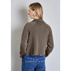 Kép 3/6 - Ing - LTD QR silk look short jacket 2501