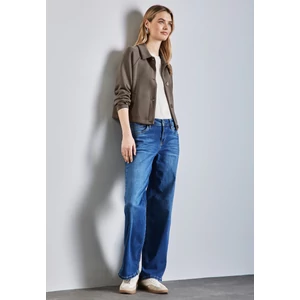 Kép 4/6 - Ing - LTD QR silk look short jacket 2501