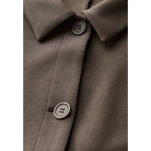 Kép 6/6 - Ing - LTD QR silk look short jacket 2501