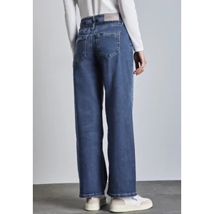 Kép 3/7 - Nadrág - Style Denim-Wide Leg,loosefit, 2501