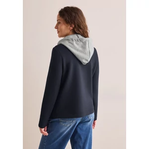 Kép 3/6 - Blézer és dzseki indoor - TOS Short Scuba Trench w. deta 2501