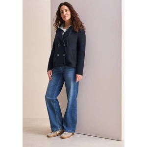 Kép 4/6 - Blézer és dzseki indoor - TOS Short Scuba Trench w. deta 2501