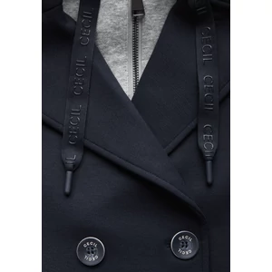 Kép 6/6 - Blézer és dzseki indoor - TOS Short Scuba Trench w. deta 2501