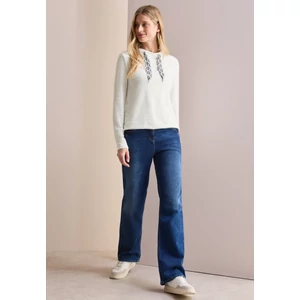 Kép 1/6 - Ing - Ottoman T-Shirt With Printed S 2501