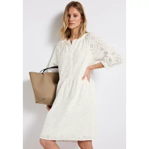 Kép 1/6 - OTLT Ruha - SOL_shiffley Tunic Dress - 2505