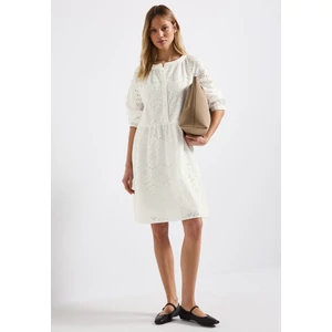 Kép 6/6 - OTLT Ruha - SOL_shiffley Tunic Dress - 2505