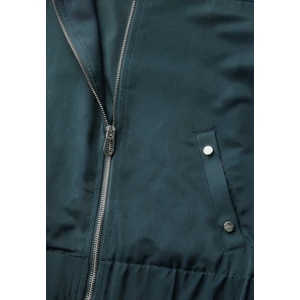 Kép 5/6 - OTLT Blézer és dzseki indoor - QR Satin Bomber Blouson Jkt - 25FS