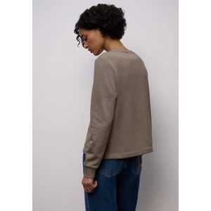 Kép 2/7 - Pulóver - Crewneck w. Artwork - 2512