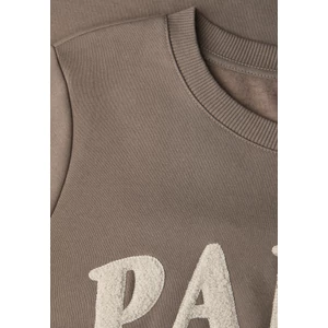 Kép 5/7 - Pulóver - Crewneck w. Artwork - 2512