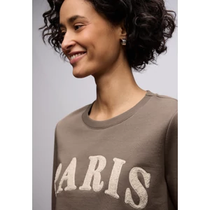 Kép 1/7 - Pulóver - Crewneck w. Artwork - 2512