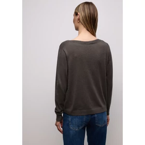 Kép 2/7 - Pulóver - basic sweater u-boat - 2512
