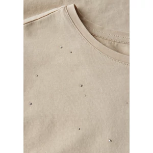 Kép 5/7 - OTLT Ing - washed stone artwork shirt - 2505