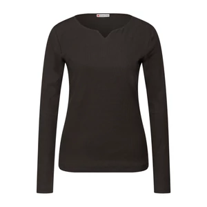 Kép 4/7 - Ing - rib shirt w.neck slit - 2512