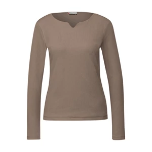 Kép 4/7 - Ing - rib shirt w.neck slit - 2512