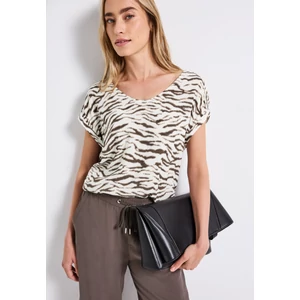 Kép 1/7 - OTLT Blúz - Shirtblouse w strap details AO - 2506