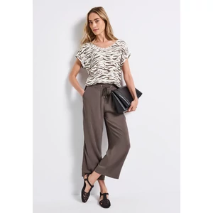 Kép 3/7 - OTLT Blúz - Shirtblouse w strap details AO - 2506