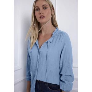 Kép 1/8 - Blúz - Tunic blouse w tapes UNI - 2512
