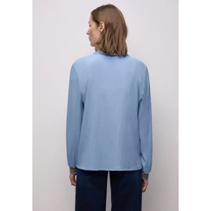 Kép 2/8 - Blúz - Tunic blouse w tapes UNI - 2512