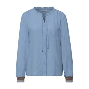 Kép 4/8 - Blúz - Tunic blouse w tapes UNI - 2512