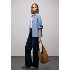 Kép 7/8 - Blúz - Tunic blouse w tapes UNI - 2512
