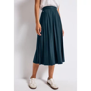 Kép 1/6 - OTLT Szoknya - Midi skirt Plissée solid - 2507
