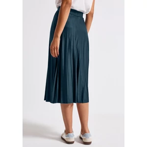 Kép 2/6 - OTLT Szoknya - Midi skirt Plissée solid - 2507