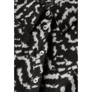 Kép 6/8 - OTLT Nadrág - Jumpsuit crincle crash Print L - 2504