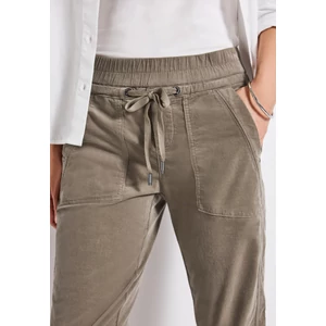 Kép 8/8 - OTLT Nadrág - Style LTD QR Bonny Corduroy So - 25HW
