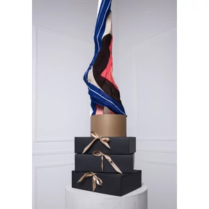 Kép 1/5 - Kieg.ruházat - Abstract Modal Print Square - 2512