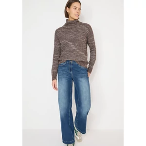 Kép 3/7 - OTLT Pulóver - Space-dye rollneck - 2512