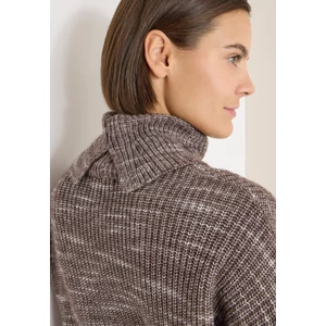 Kép 7/7 - OTLT Pulóver - Space-dye rollneck - 2512