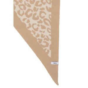 Kép 4/7 - OTLT Kieg.ruházat - O_Leo Knit Triangle Cloth - 2601