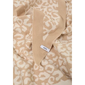 Kép 5/7 - OTLT Kieg.ruházat - O_Leo Knit Triangle Cloth - 2601