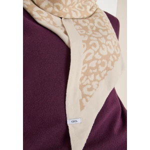 Kép 6/7 - OTLT Kieg.ruházat - O_Leo Knit Triangle Cloth - 2601