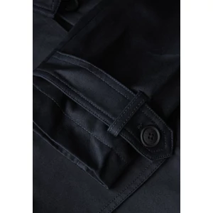 Kép 5/8 - Kabát - cotton twill trenchcoat - 2503