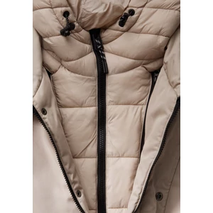 Kép 5/7 - Dzseki Outdoor - coat w. detachable quilted ins - 2409