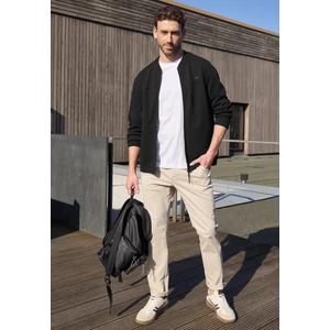 Kép 6/7 - Dzseki/Zakó Indoor - double face piquee blouson - 2511