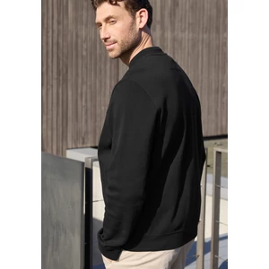 Kép 2/7 - Dzseki/Zakó Indoor - double face piquee blouson - 2511